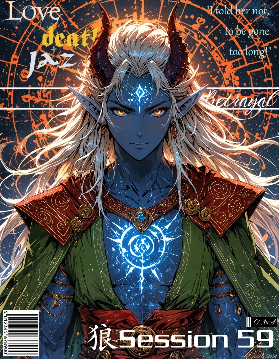 Session 59 Cover