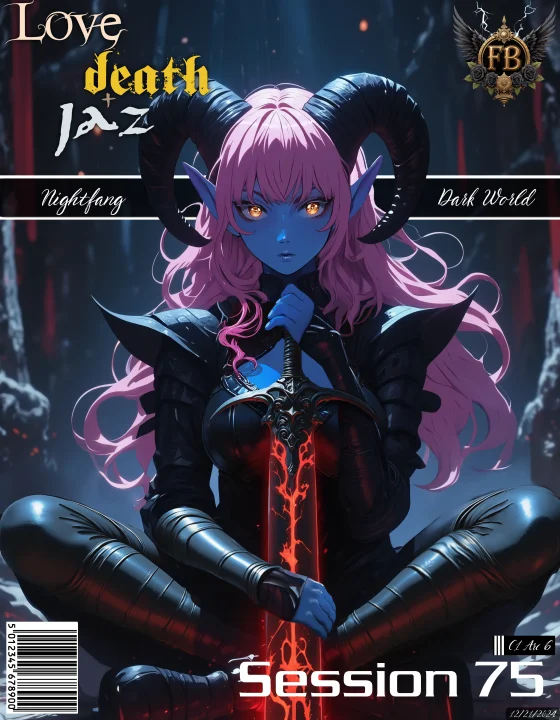 Session 75 Cover