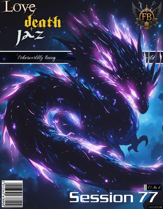 Session 77 Cover
