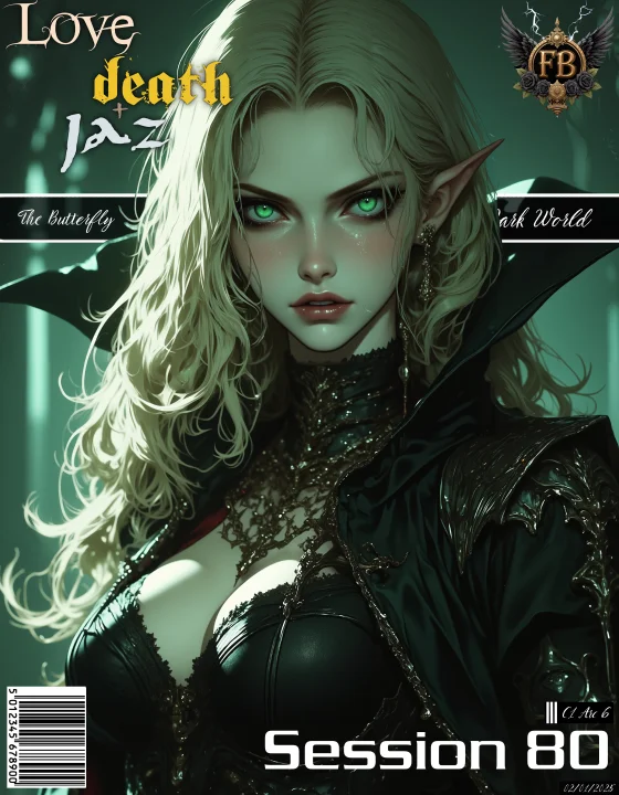 Session 80 Cover