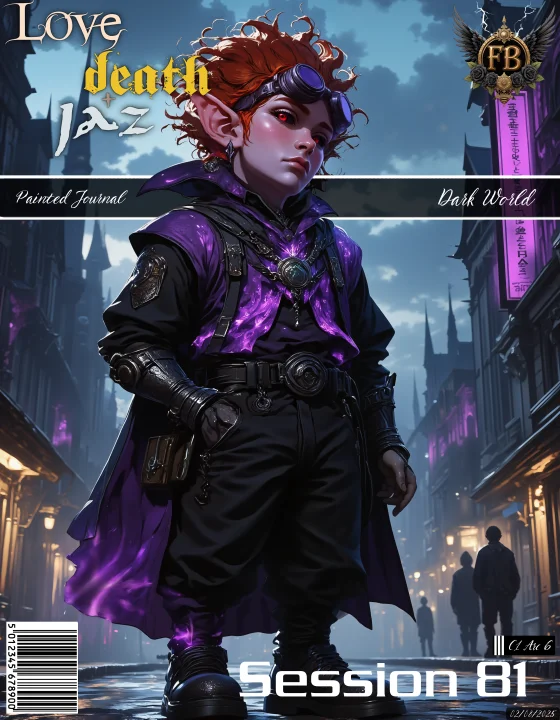 Session 81 Cover