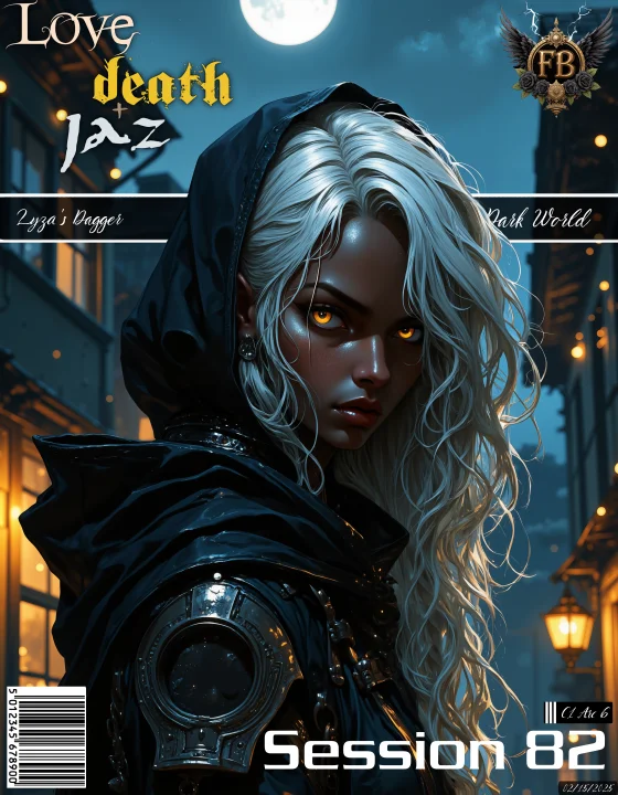 Session 82 Cover