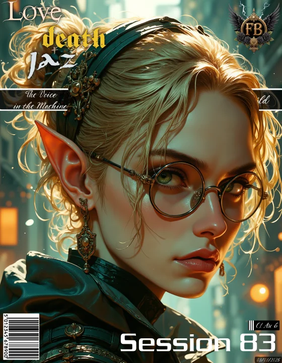 Session 83 Cover