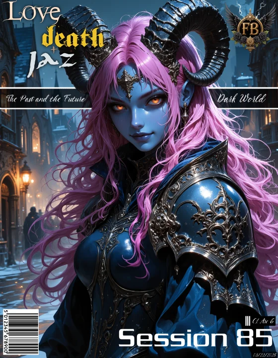 Session 85 Cover