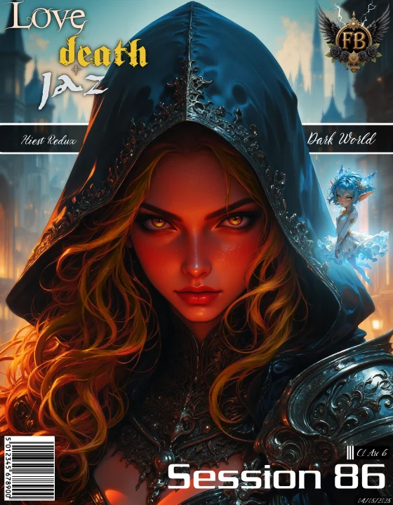 Session 86 Cover