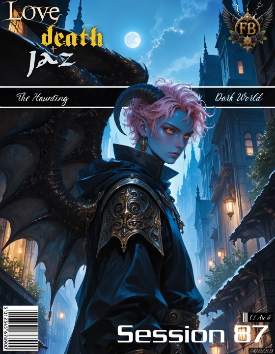 Session 87 Cover