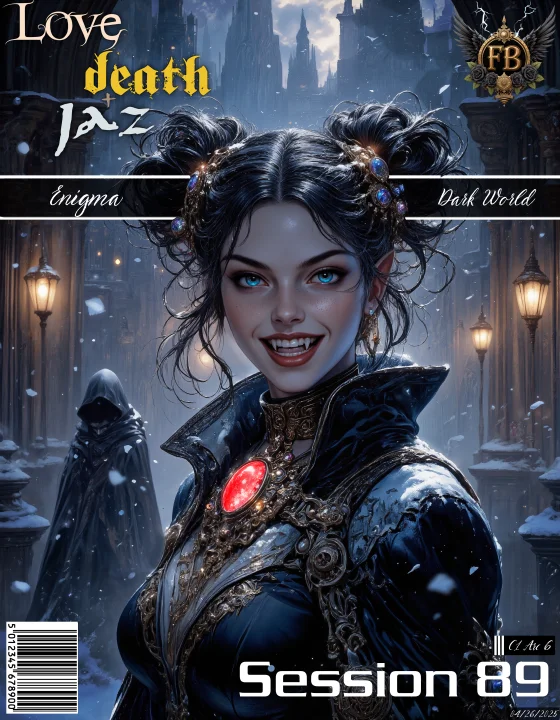 Session 89 Cover
