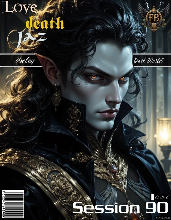 Session 90 Cover