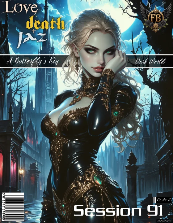 Session 91 Cover