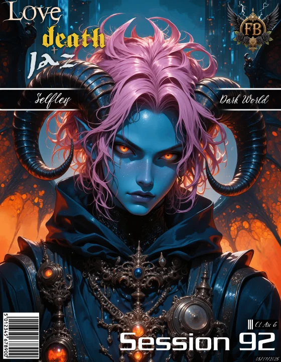 Session 92 Cover