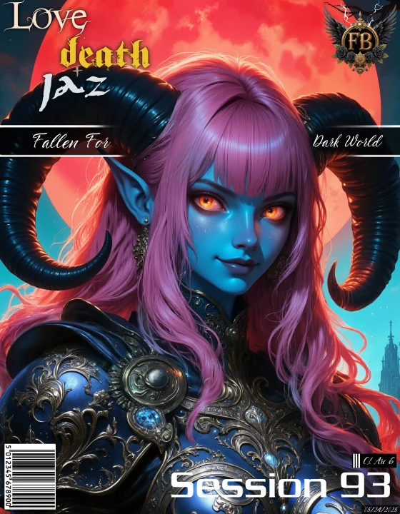 Session 93 Cover