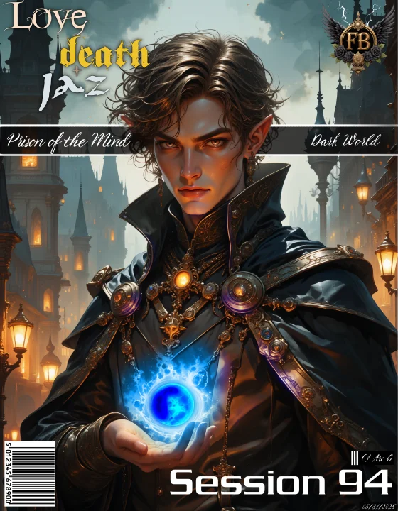 Session 94 Cover