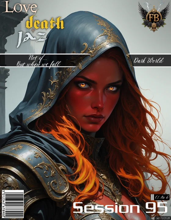 Session 95 Cover
