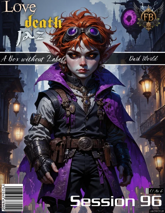 Session 96 Cover