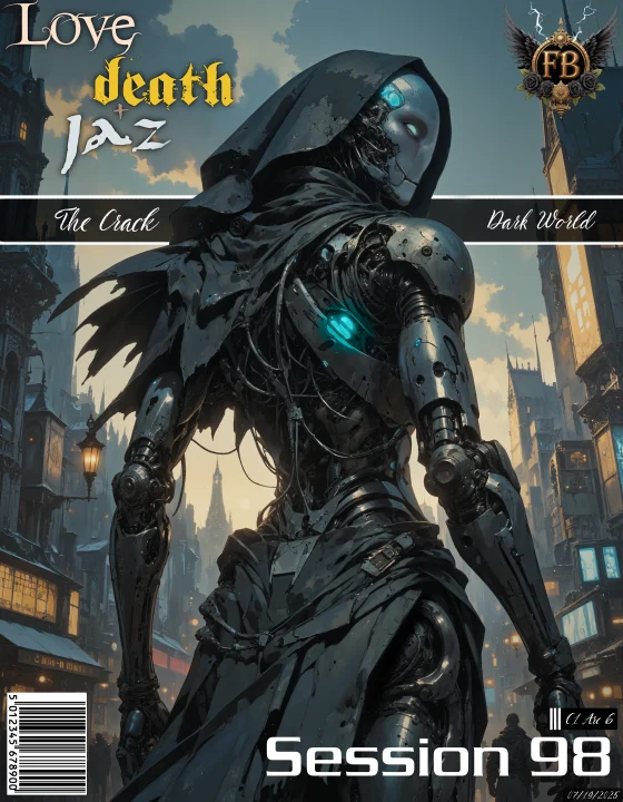 Session 98 Cover