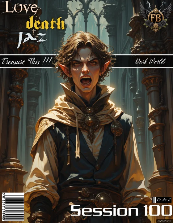 Session 100 Cover