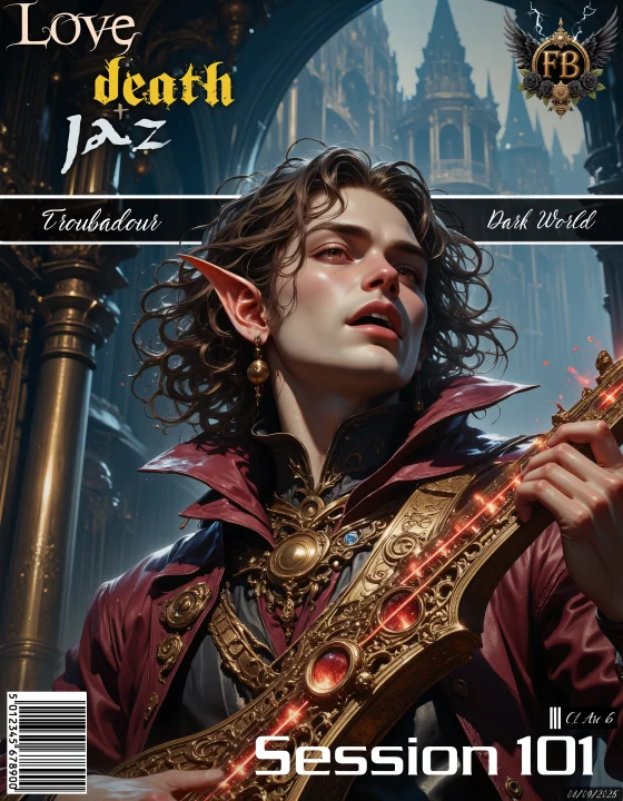 Session 101 Cover