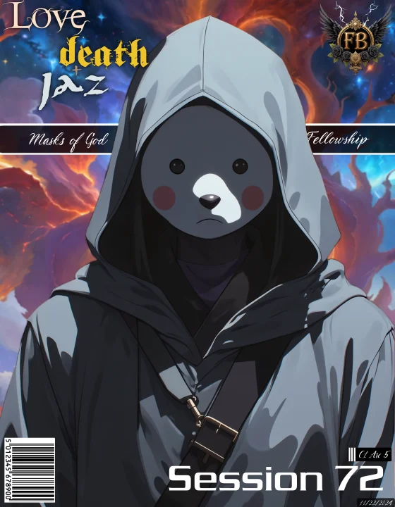 Session 72 Cover